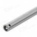 WLtoys V912-09 Replacement Zinc Alloy R/C Helicopter Tail Tube - Silver