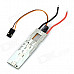 WLtoys V303-011 Blue Light Brushless Speed Controller Accessory for V303 / V303A / V303B Aircraft