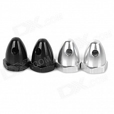 Wltoys V303-023 Bullet Style Screw Nuts for V303 / V303A / V303B 4-axis Aircraft Toys (2 Pairs)