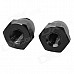 Wltoys V303-023 Bullet Style Screw Nuts for V303 / V303A / V303B 4-axis Aircraft Toys (2 Pairs)