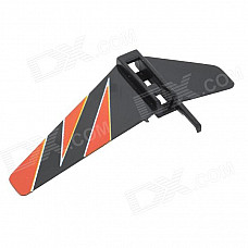 WLtoys V911-03 R/C Helicopter Balance Stabilizer for V911, V911-1, V911-2 - Black + Orange