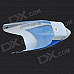 WLtoys V977-007 Replacement Repair Parts Head Shell for V977 3D 6-CH R/C Helicopters - Blue + White