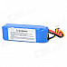 Wltoys V303-014 2700mAh Lithium Battery for V303 / V303A / V303B 4-Axis R/C Aircraft Toys