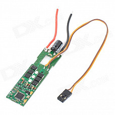 WLtoys V303-010 Red Light Brushless Speed Controller for V303 / V303A / V303B 4-Axis R/C Aircraft