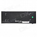 CM01 4 x 2 HDMI Matrix Switcher / Converter w/ 3D CEC Blue Ray - Black