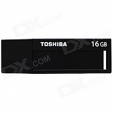 Toshiba Daichi USB 3.0 Flash Drive - Black + White (16GB)