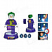 Genuine Lego DC Super Heroes-Joker Torch Night Light with batteries IQ50921 (LGL-TOB19) 2pcs special