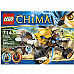 Genuine LEGO Chima Lennox Lion Attack 70002