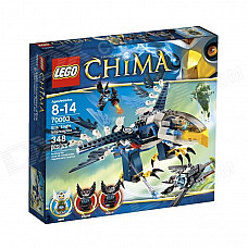 Genuine LEGO Chima Eris Eagle Interceptor 70003