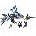 Genuine LEGO Chima Eris Eagle Interceptor 70003