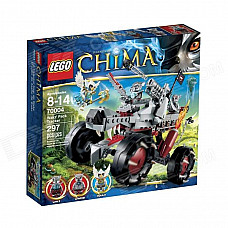 Genuine LEGO Chima Wakz Pack Tracker 70004