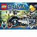 Genuine LEGO Chima Eglors Twin Bike 70007