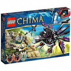 Genuine LEGO Legends of Chima Razar's CHI Raider 70012