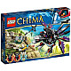Genuine LEGO Legends of Chima Razar's CHI Raider 70012