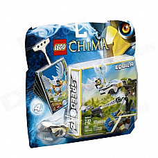 Genuine LEGO Chima Target Practice 70101 x 2 boxes (special offer)