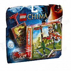 Genuine LEGO Chima Swamp Jump 70111