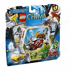 Genuine LEGO Chima CHI Battles 70113