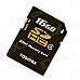 Toshiba 16GB SDHC Class 4 Secure Digital Memory Card (SD-K16G2B8TRT)