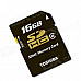 Toshiba 16GB SDHC Class 4 Secure Digital Memory Card (SD-K16G2B8TRT)