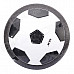 NEJE CH0001-1 Air Power Soccer Disc Multi-Surface Hovering And Gliding Toy - Black + White
