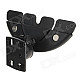 CD-1 CD Slot Universal Smartphone Car Mount Holder Base for IPHONE 5 / 4S + More - Black