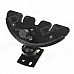 CD-1 CD Slot Universal Smartphone Car Mount Holder Base for IPHONE 5 / 4S + More - Black