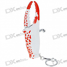 Cute Lobster Crab Claw Shaped Butane Gas Lighter