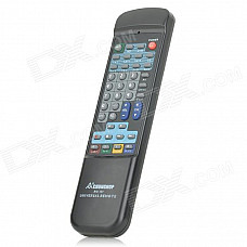 CHUNGHOP RM-101 10-in-1 Universal Remote Controller for Home Appliances - Black (2 x AA)