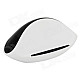 Sensor Speaker w/ 3.5mm / Mini USB for Smartphones - White + Black