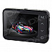 CS1000L 0 2.65" TFT HD Wide Dynamic Low Lux Wide-angle IR LED Night Vision Car DVR Video Recorder