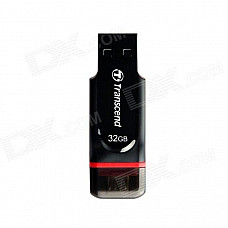 Transcend JetFlash 340 32 GB USB 2.0 OTG Flash Drive (TS32GJF340)