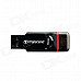 Transcend JetFlash 340 16 GB USB 2.0 OTG Flash Drive (TS16GJF340)