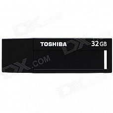 Toshiba Daichi USB 3.0 Flash Drive - Black + White (32GB)