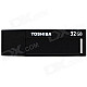 Toshiba Daichi USB 3.0 Flash Drive - Black + White (32GB)