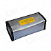 Safe Guard Exposion-Proof Fabric Storage Bag for RC Li-Po Battery - Silver