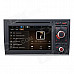 7" Android 4.2 Capacitive Screen Car DVD Player w/ IPS, GPS, RDS, WiFi, Radio, AUX, BT for AUDI A4