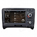 7" Android 4.2 Capacitive Screen Car DVD Player w/ IPS, GPS, RDS, WiFi, Radio, AUX, BT for AUDI TT
