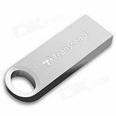 16GB Transcend JetFlash 520S USB 2.0 Silver Flash Drive TS16GJF520S
