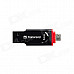 Transcend JetFlash 340 64 GB USB 2.0 OTG Flash Drive (TS64GJF340)