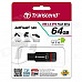 Transcend JetFlash 340 64 GB USB 2.0 OTG Flash Drive (TS64GJF340)