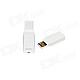 KINGMAX KOTGR-02 Multi-Function MicroSD Card Reader / OTG Plug-In USB Flash Drive for Smart Phone