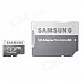 Samsung Electronics 32GB PRO Micro SDHC with Adapter Upto 90MB/s Class 10 Memory Card (MB-MG32DA/AM)