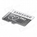 Samsung Electronics 32GB PRO Micro SDHC with Adapter Upto 90MB/s Class 10 Memory Card (MB-MG32DA/AM)