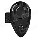 O-com Helmet 500m Handsfree Phone Call Bluetooth Intercom Kit for Motorcycle - Black