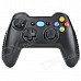 wamo 2.4G Wireless PS3 Gamepad Supports PS3 / PC / Android Box - Black