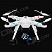 WLtoys V303A 2.4GHz 4-CH Outdoor Radio Control R/C Quadcopter w/ Gyro - White