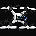 WLtoys V303A 2.4GHz 4-CH Outdoor Radio Control R/C Quadcopter w/ Gyro - White