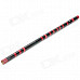 HL-001 Bamboo Flute - Red + Brown (50cm)