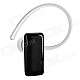 ROMAN Q2 Universal Bluetooth V4.1 Stereo In-Ear Style Headphone w/ Microphone - Black + White