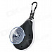 Waterproof Wireless Bluetooth V3.0 Car Speaker w/ Suction Cup - Black + White + Multi-Color